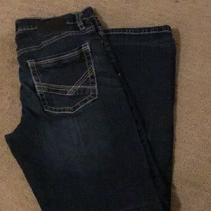 Mens BKE jeans size 33
